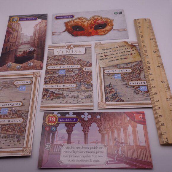 Set of Four(4) Unlock! Short Adventures includes #3, #4, #7 and #9(French Cards) - Picture 5 of 16